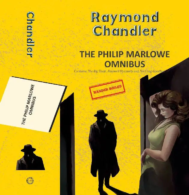 The Philip Marlowe Omnibus (3-Books-In-1) by Chandler, Raymond