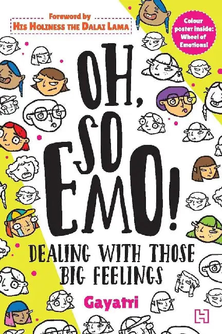 Oh, So Emo! by Gayatri