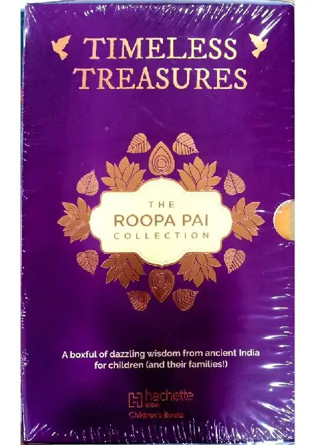 Timeless Treasures by Pai, Roopa