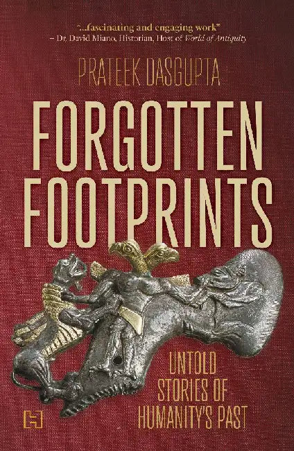 Forgotten Footprints by Prateek Dasgupta