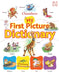 Chambers My First Picture Dictionary by Hachette India