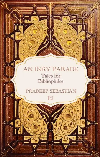 An Inky Parade by Sebastian, Pradeep