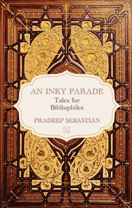 An Inky Parade by Sebastian, Pradeep