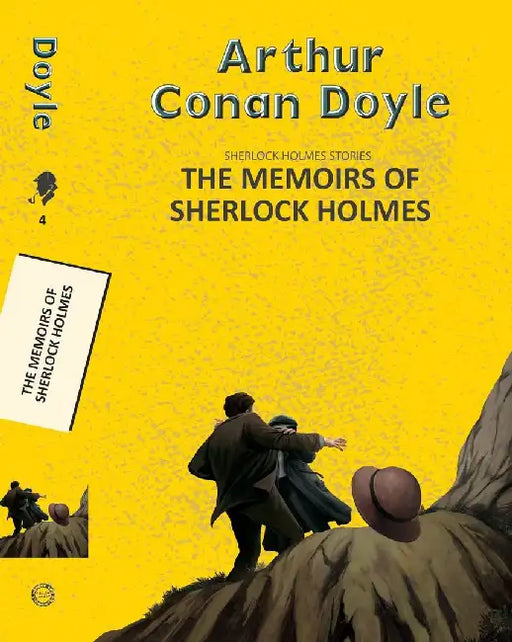 The Memoirs Of Sherlock Holmes by Doyle, Arthur Conan