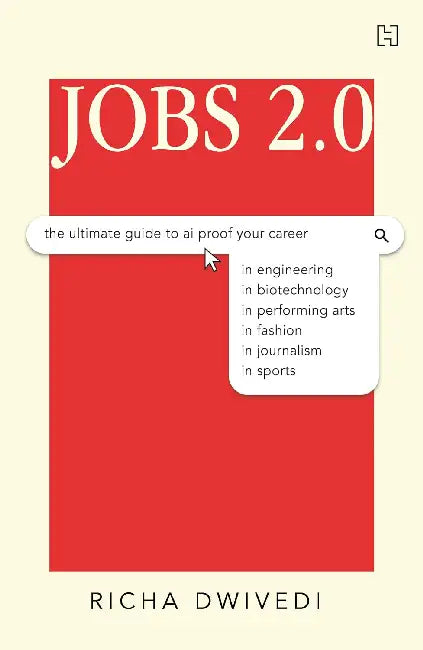 Jobs 2.0 by Richa Dwivedi