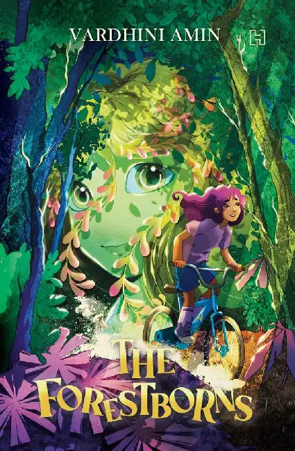The Forestborns by Amin, Vardhini