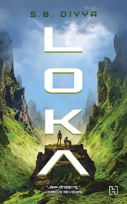Loka by Divya, S.B.