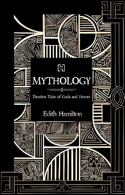 Mythology by Hamilton, Edith