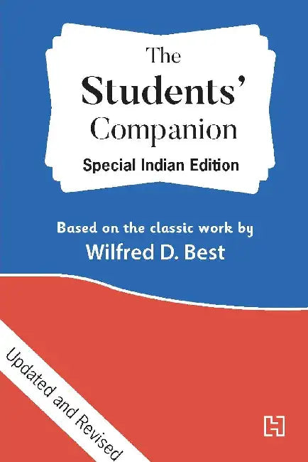 The Students Companion Indian Edition by Hachette India