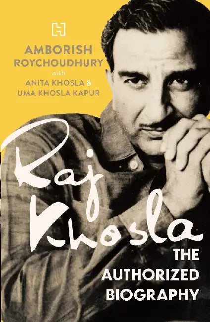 Raj Khosla by Amborish Roychoudhury