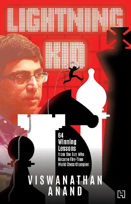 Lightning Kid by Viswanathan Anand
