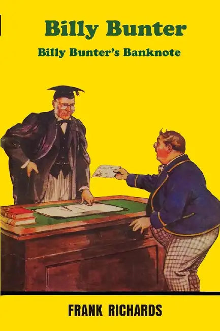 Billy Bunter'S Banknote by Richards, Frank