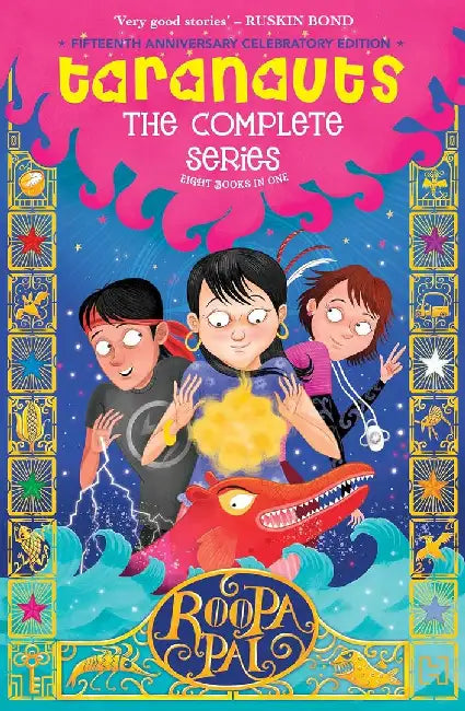 Taranauts: The Complete Series by Pai, Roopa