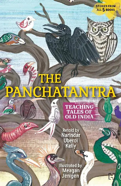 The Panchatantra by Narindar Uberoi Kelly