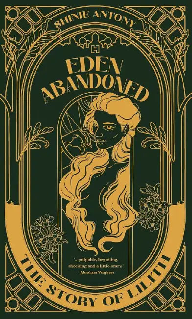 Eden Abandoned by Antony, Shinie
