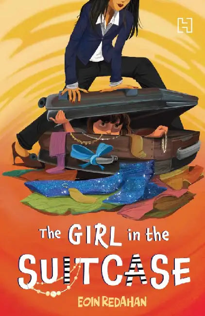 The Girl In The Suitcase by Eoin Redahan