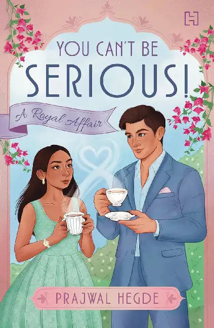 You Cant Be Serious by Prajwal Hegde