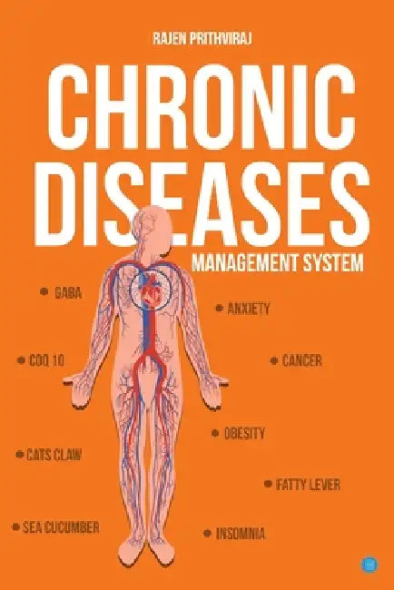 Chronic Diseases Management System by Rajen Prithviraj