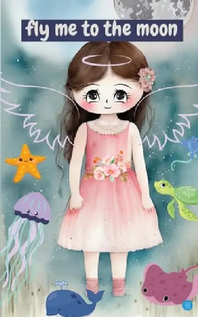 Fly Me to the Moon by Lynn Angela Rebello