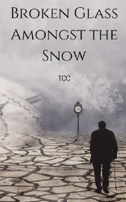 Broken Glass Amongst the Snow by Tcc