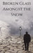 Broken Glass Amongst the Snow by Tcc