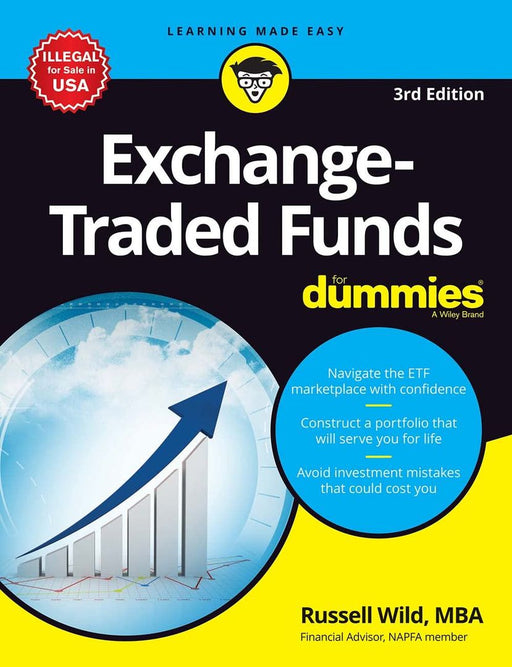 Exchange-Traded Funds For Dummies, 3ed by Russell Wild