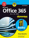 Microsoft Office 365 All-in-One For Dummies, 2ed by Peter Weverka, Matt Wade