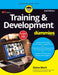 Training & Development For Dummies, 2ed by Elaine Biech