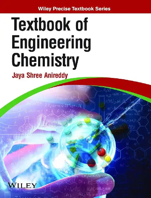 Textbook of Engineering Chemistry by Jaya Shree Anireddy