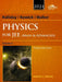 Wiley's Halliday / Resnick / Walker Physics for JEE (Main & Advanced), Vol II, 3ed, 2024 by Manish K. Singhal
