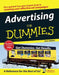 Advertising For Dummies, 2ed by Gary R. Dahl