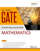 23 Years' Gate Mathematics Chapter-Wise Solved Papers (2000-2023) by Wiley India