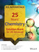 25 Years' Chemistry Solution Bank for JEE Advanced by Wiley India
