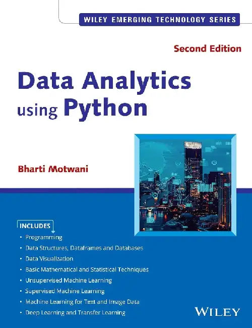 Data Analytics Using Python