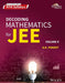 Wiley's Decoding Mathematics For JEE, Vol II by A.K. Pandey