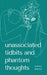 unassociated tidbits and phantom thoughts by Ariel Moss