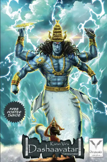 Dashavatar  by Karan Vir