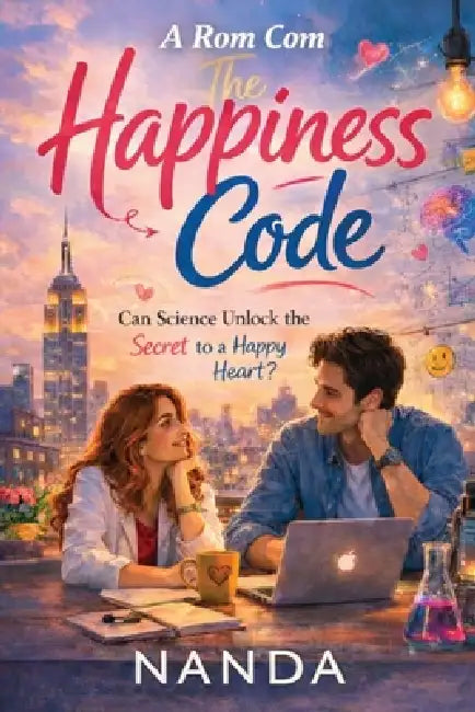 The Happiness Code by Nanda