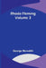 Rhoda Fleming - Volume 3 by George Meredith