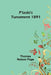 P'laski's Tunament 1891 by Thomas Nelson Page