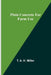 Plain Concrete for Farm Use by T. a. Miller