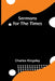 Sermons for the Times by Charles Kingsley