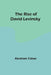 The Rise of David Levinsky by Abraham Cahan