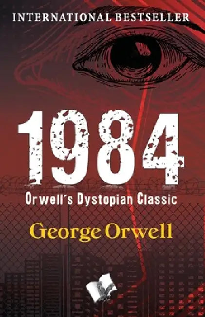 1984 by George Orwell