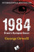 1984 by George Orwell
