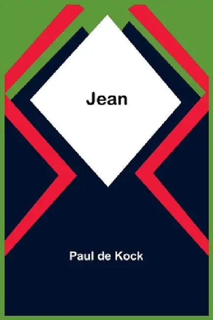 Jean by Paul De Kock