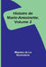 Histoire de Marie-Antoinette, Volume 2 by Maxime de Rocheterie