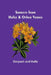 Sonnets from Hafez & Other Verses by Daryush And Hafiz