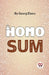 Homo Sum by Georg Ebers