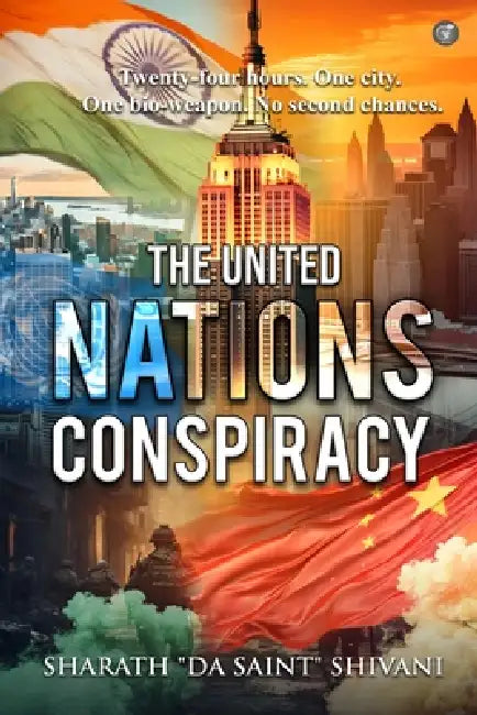 The United Nations Conspiracy by Sharath Da Saint Shivani